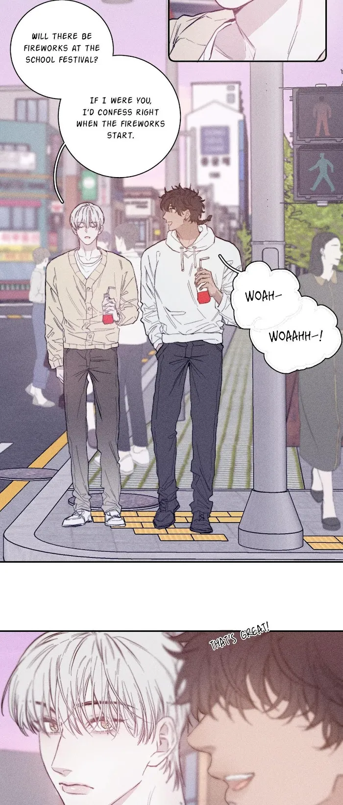 Read Spring is Near chapter 23 image 14 on Lezhin
