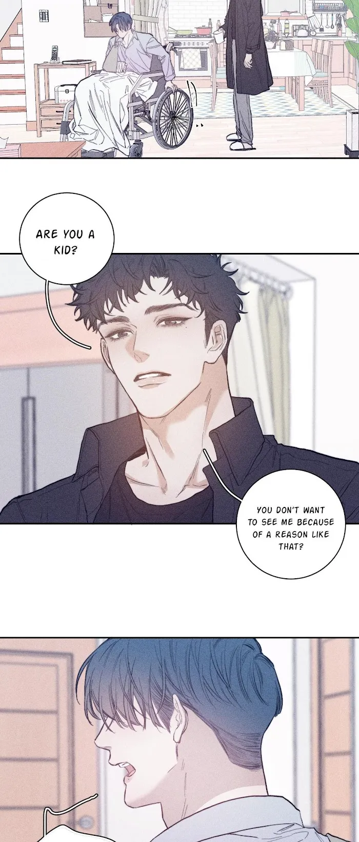 Read Spring is Near chapter 23 image 5 on Lezhin
