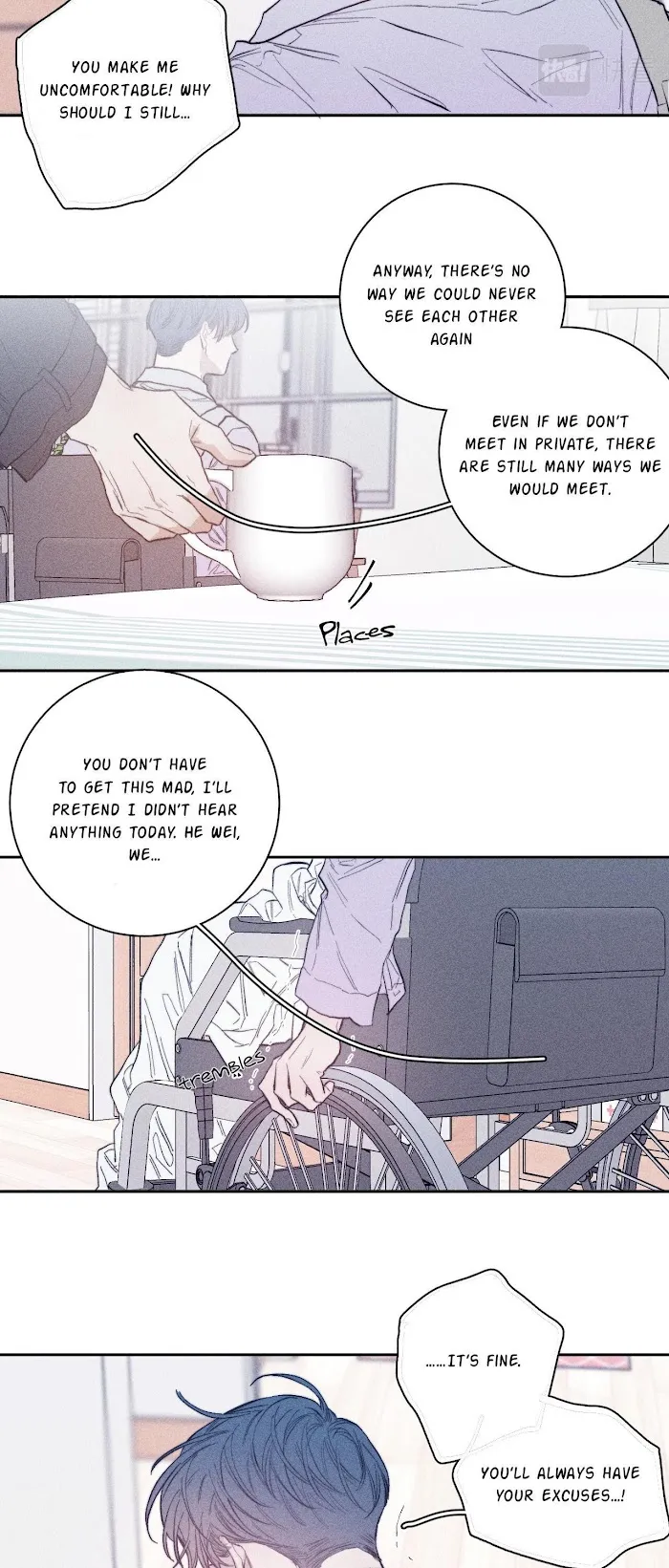 Read Spring is Near chapter 23 image 6 on Lezhin