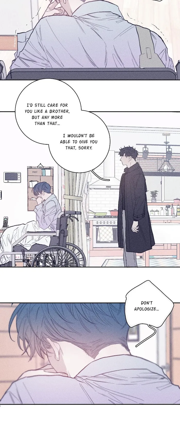 Read Spring is Near chapter 23 image 7 on Lezhin