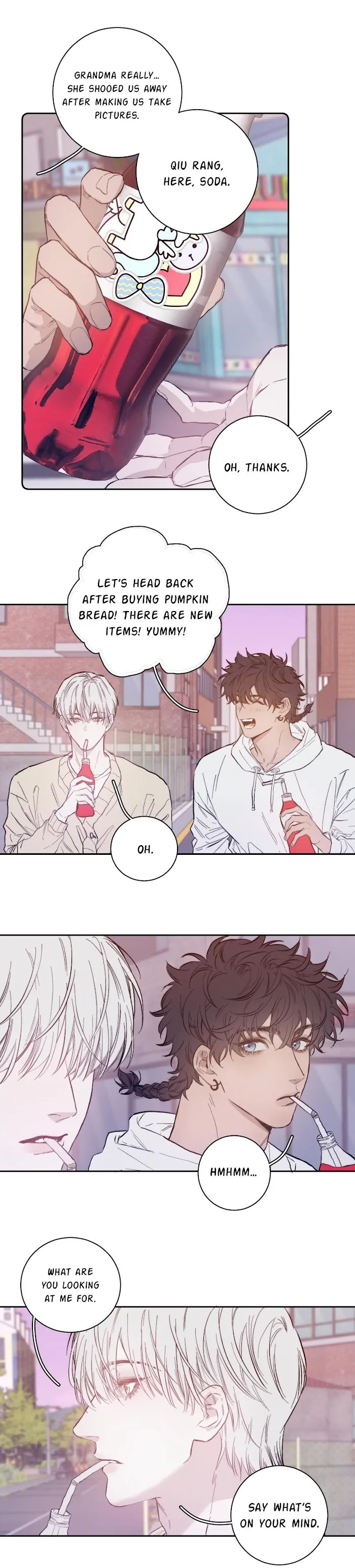 Read Spring is Near chapter 23 image 9 on Lezhin