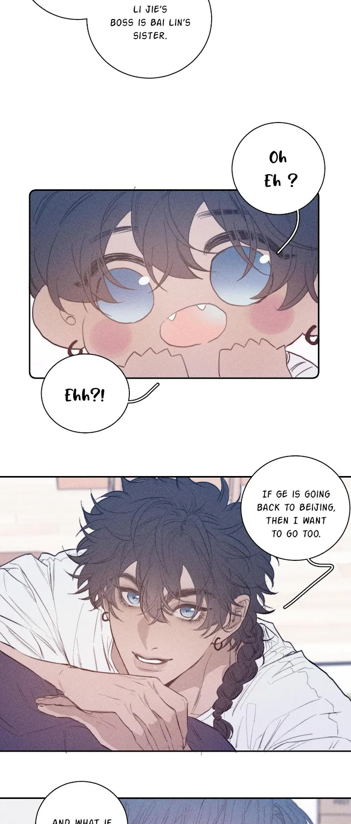 Read Spring is Near chapter 24 image 13 on Lezhin