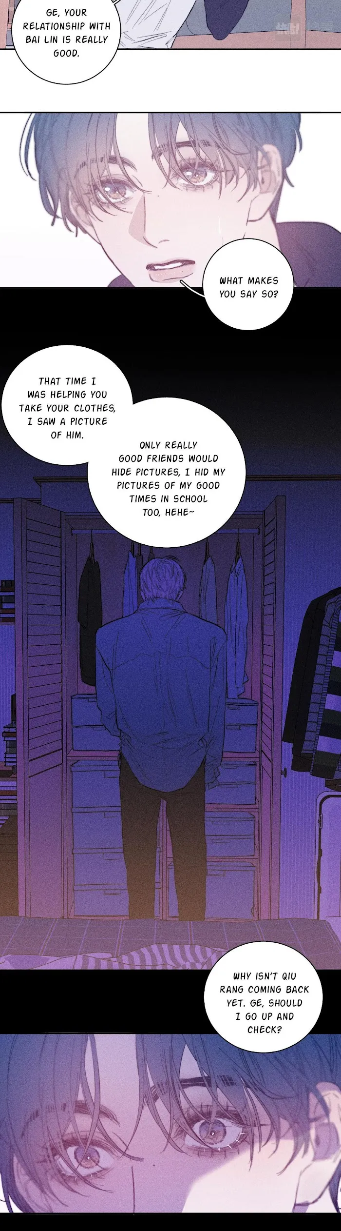 Read Spring is Near chapter 24 image 15 on Lezhin