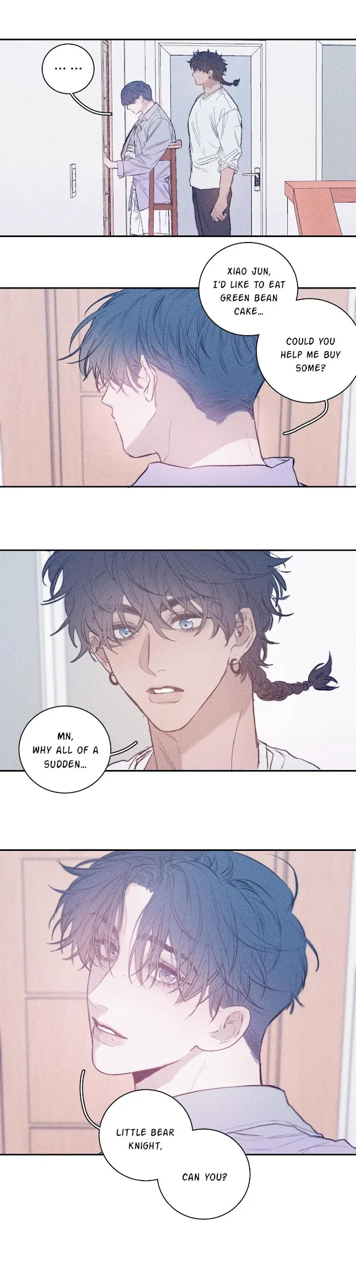 Read Spring is Near chapter 24 image 18 on Lezhin