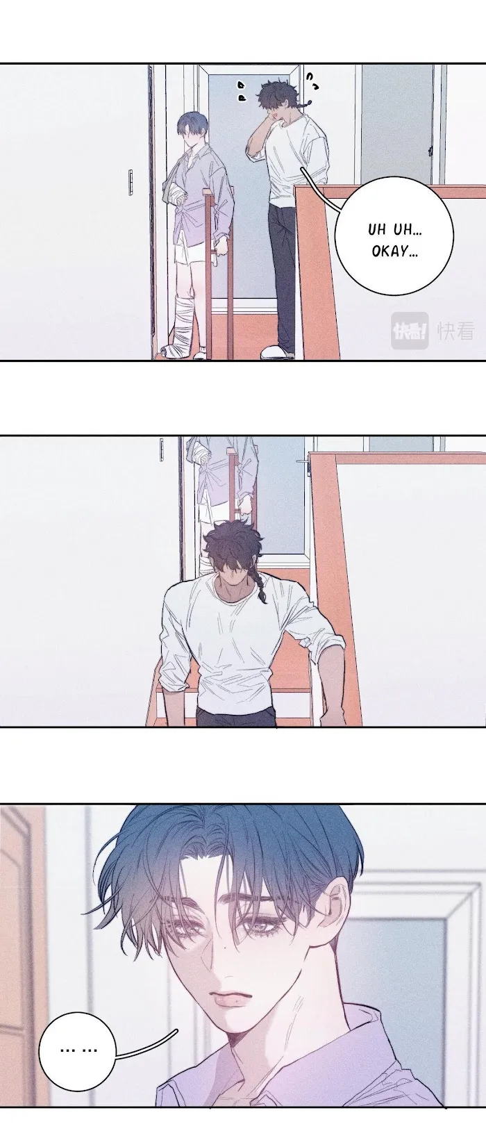 Read Spring is Near chapter 24 image 19 on Lezhin