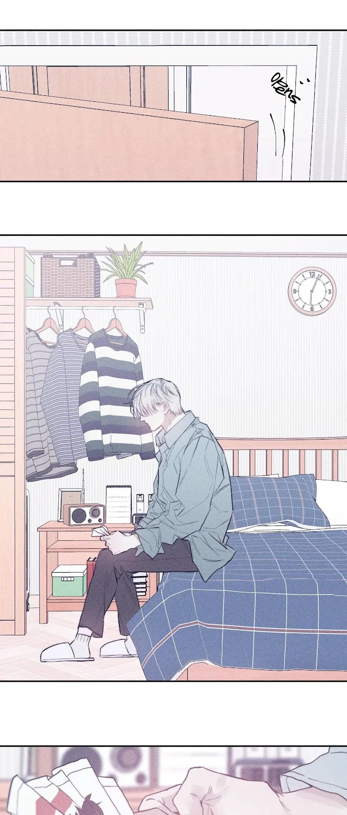Read Spring is Near chapter 24 image 20 on Lezhin