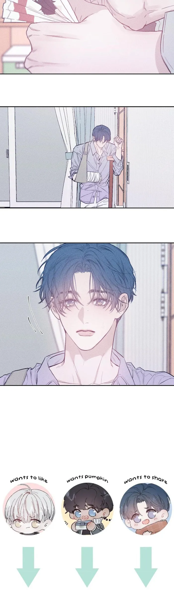 Read Spring is Near chapter 24 image 21 on Lezhin