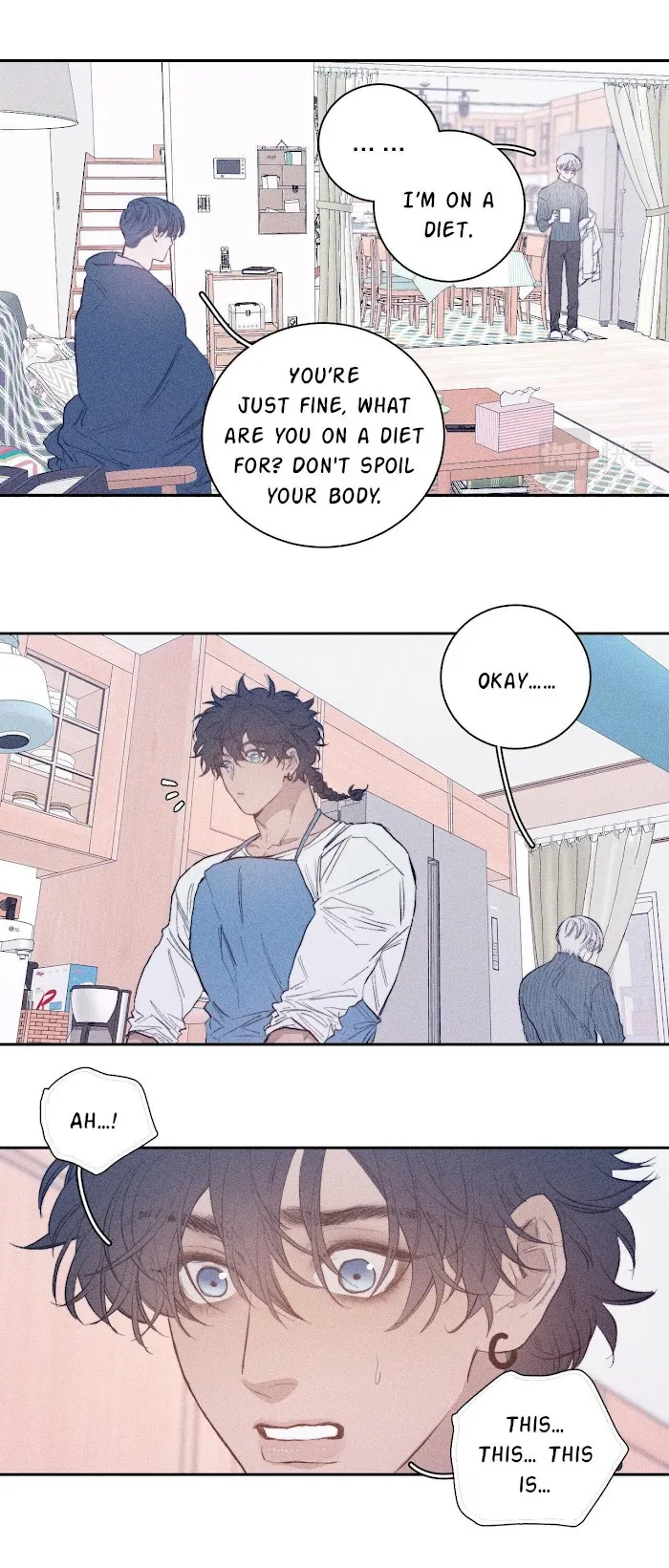 Read Spring is Near chapter 24 image 4 on Lezhin