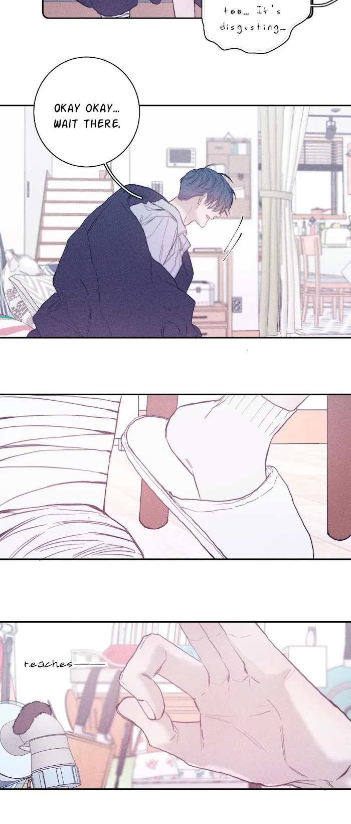 Read Spring is Near chapter 24 image 7 on Lezhin
