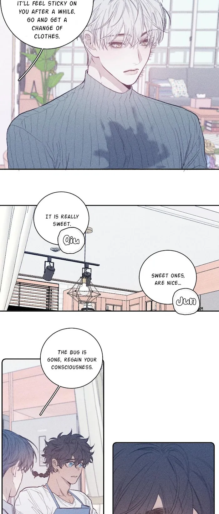 Read Spring is Near chapter 24 image 9 on Lezhin