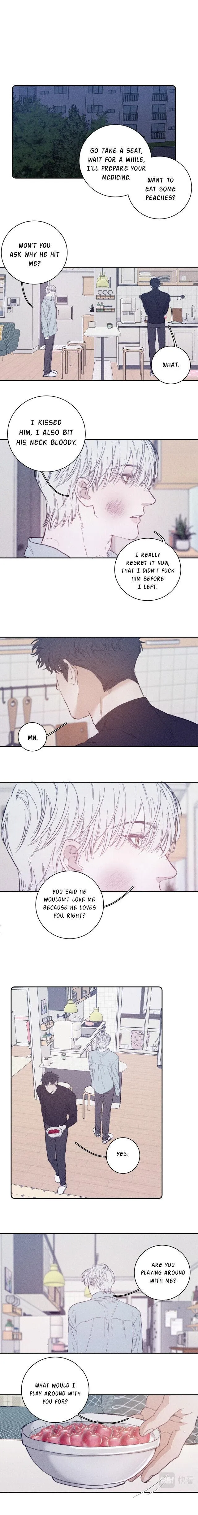 Read Spring is Near chapter 26 image 13 on Lezhin