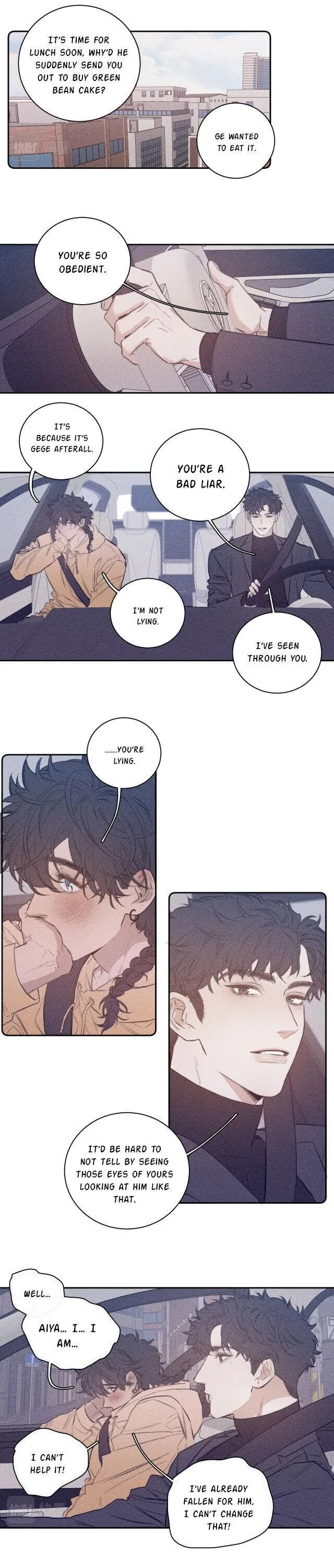Read Spring is Near chapter 26 image 5 on Lezhin
