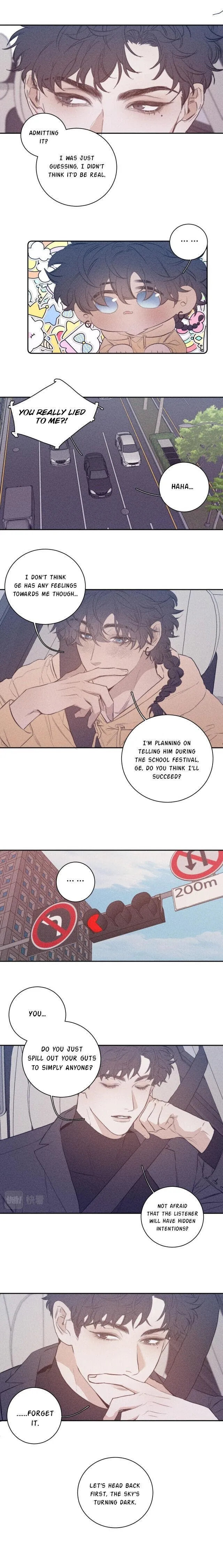 Read Spring is Near chapter 26 image 6 on Lezhin