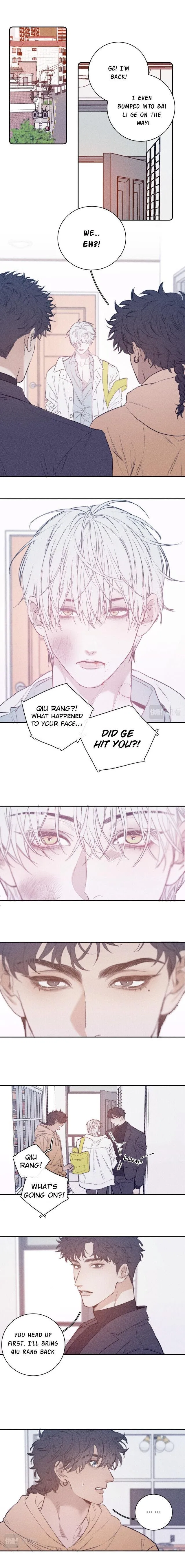 Read Spring is Near chapter 26 image 7 on Lezhin