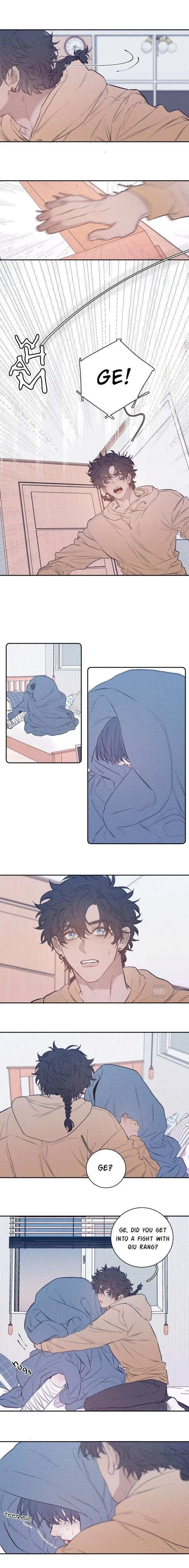 Read Spring is Near chapter 26 image 8 on Lezhin