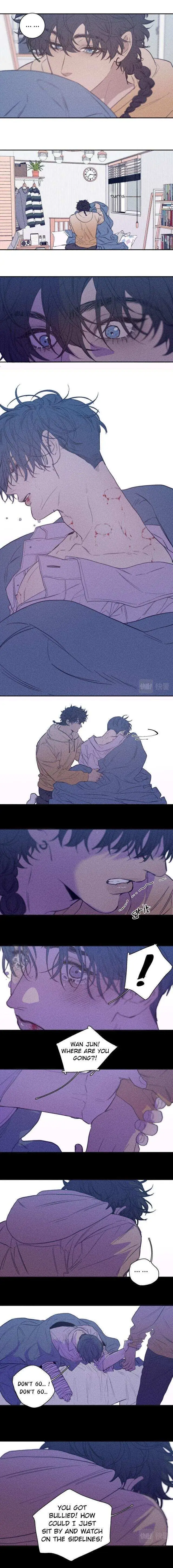 Read Spring is Near chapter 26 image 9 on Lezhin