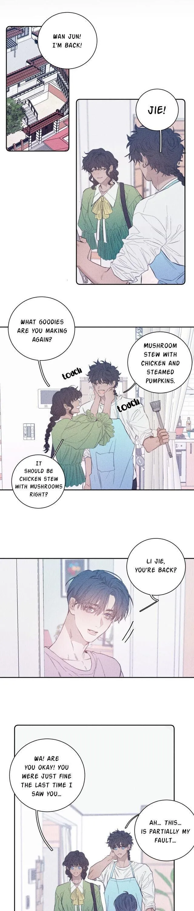 Read Spring is Near chapter 27 image 12 on Lezhin