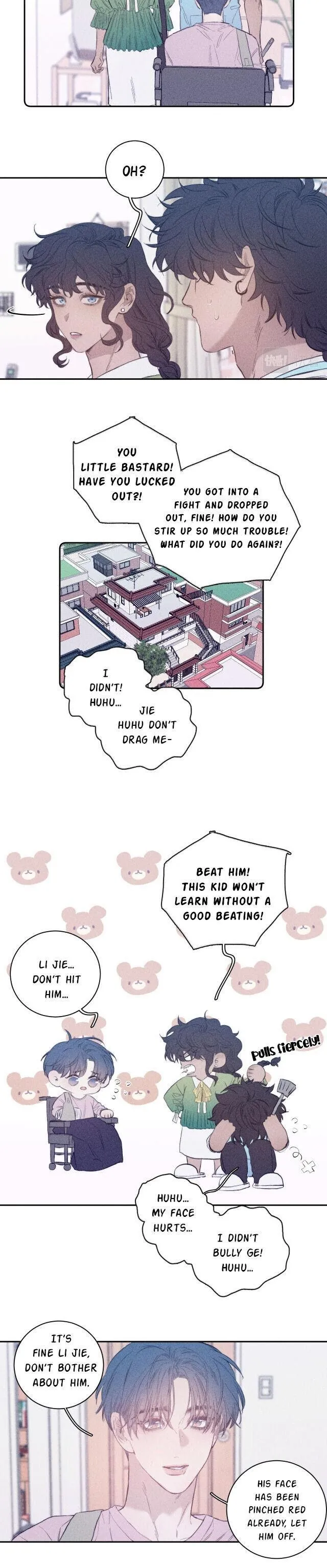 Read Spring is Near chapter 27 image 13 on Lezhin