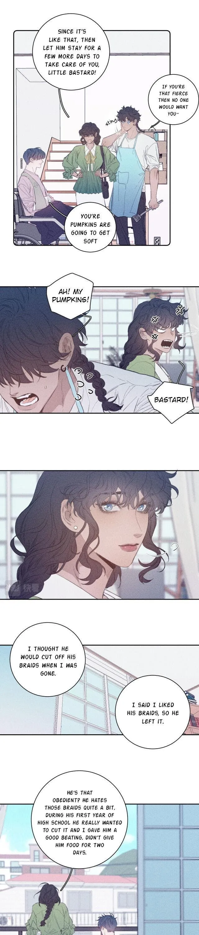 Read Spring is Near chapter 27 image 14 on Lezhin