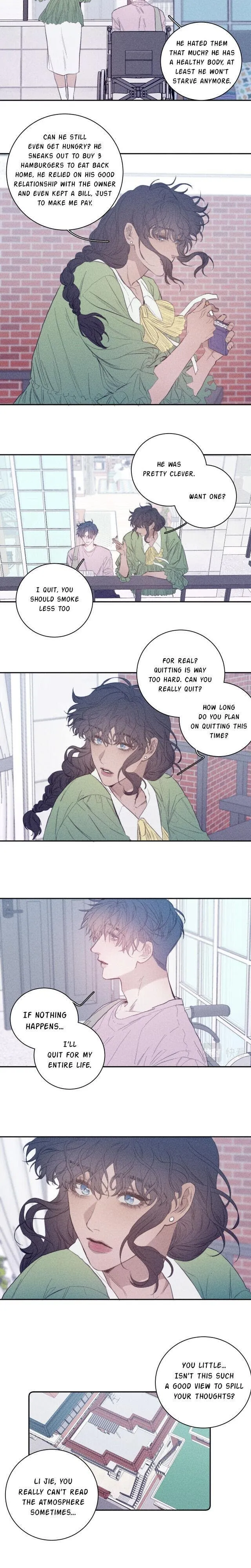 Read Spring is Near chapter 27 image 15 on Lezhin