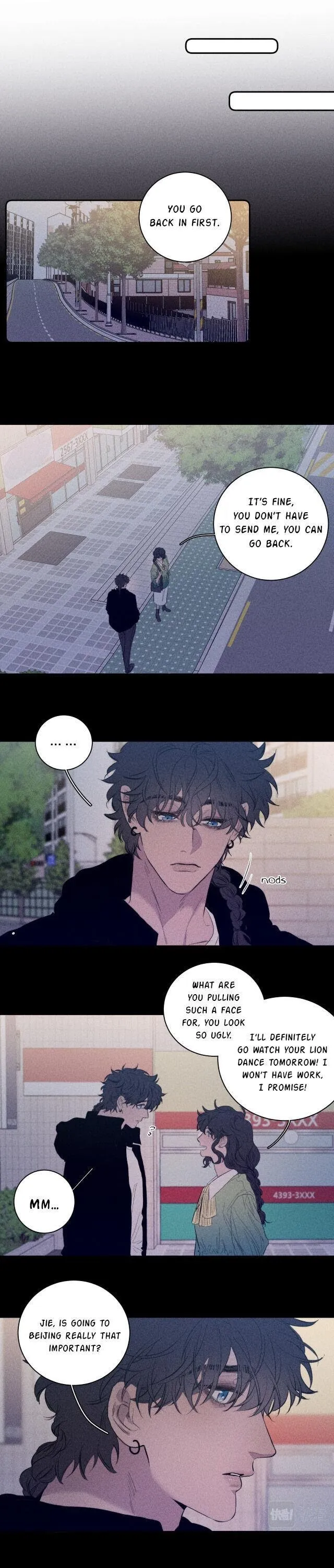 Read Spring is Near chapter 27 image 16 on Lezhin