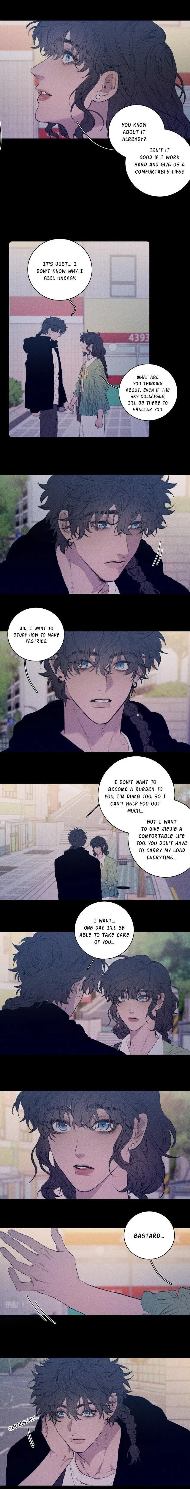 Read Spring is Near chapter 27 image 17 on Lezhin
