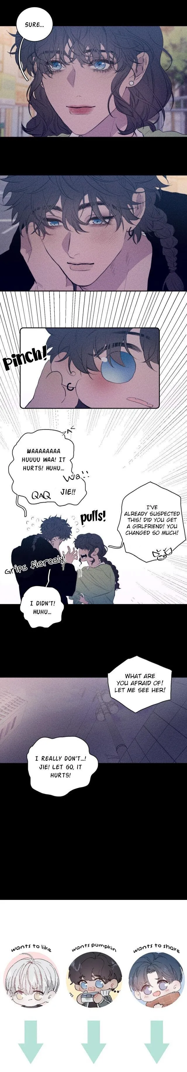 Read Spring is Near chapter 27 image 18 on Lezhin
