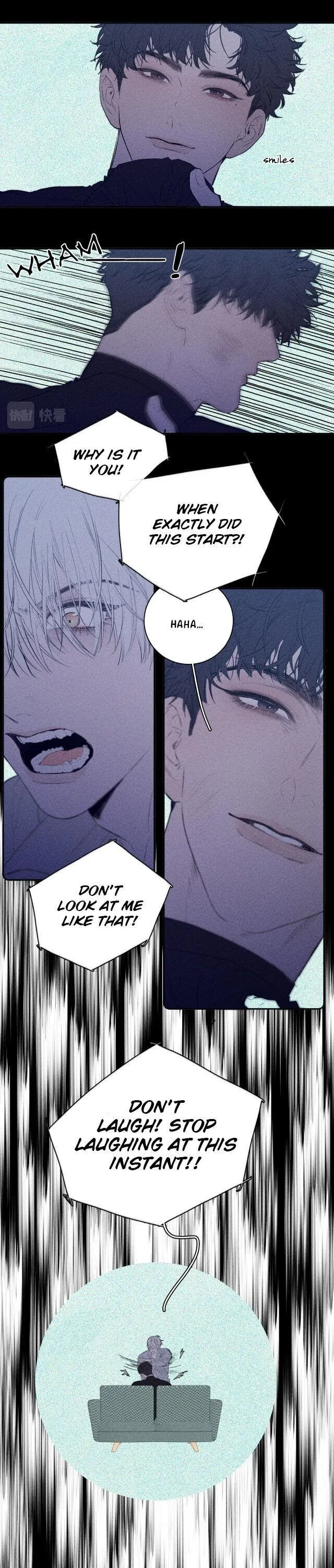 Read Spring is Near chapter 27 image 6 on Lezhin