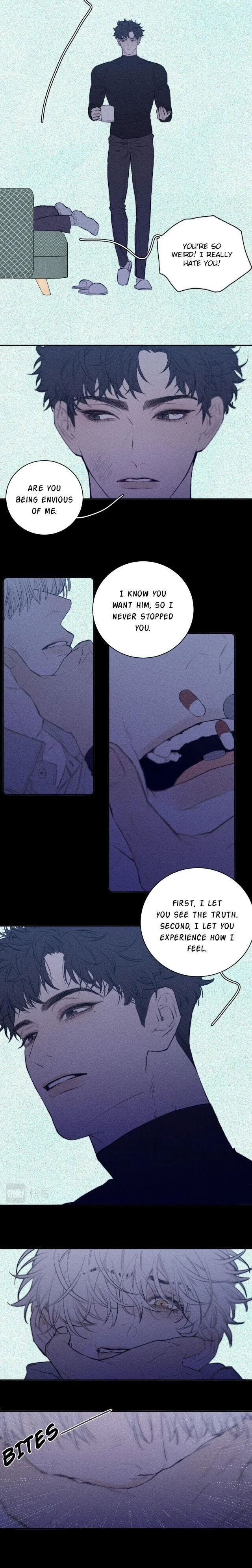 Read Spring is Near chapter 27 image 9 on Lezhin