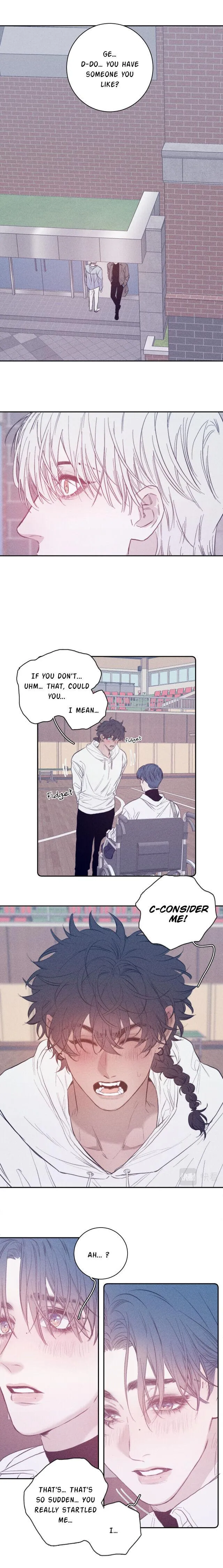 Read Spring is Near chapter 29 image 4 on Lezhin