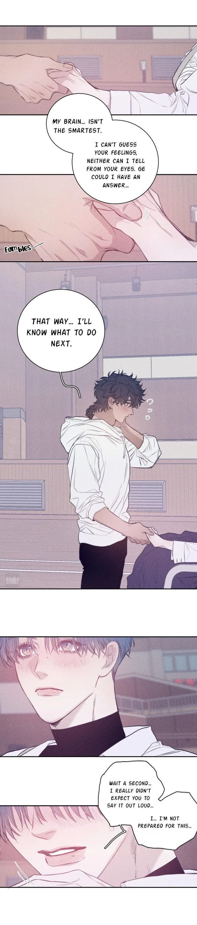 Read Spring is Near chapter 29 image 5 on Lezhin