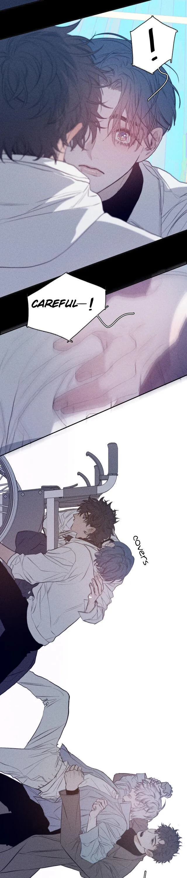Read Spring is Near chapter 29 image 8 on Lezhin