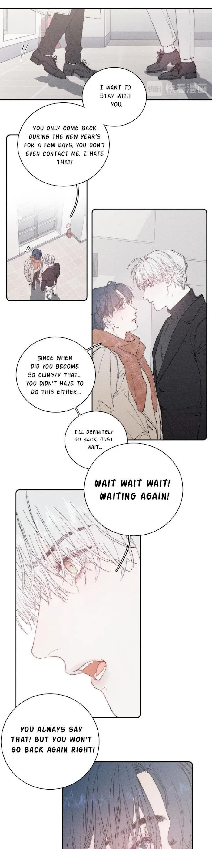 Read Spring is Near chapter 3 image 1 on Lezhin