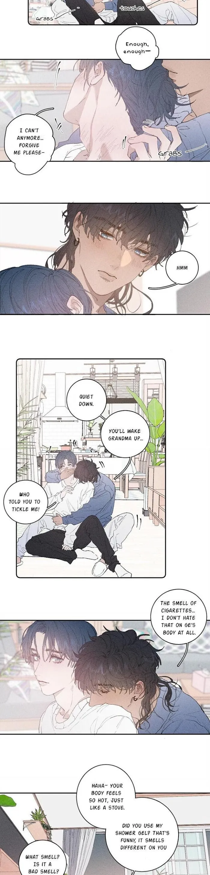 Read Spring is Near chapter 3 image 10 on Lezhin