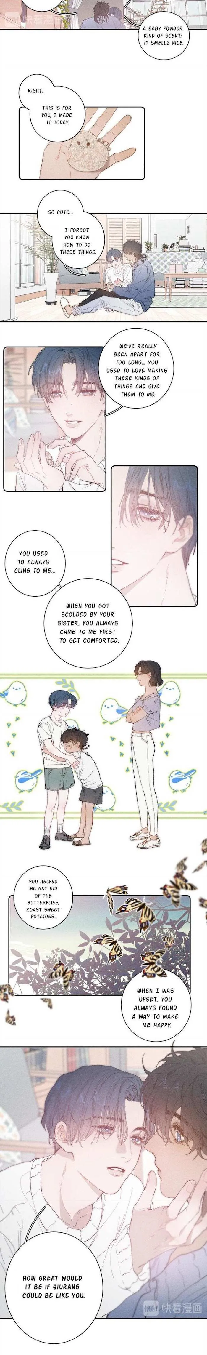 Read Spring is Near chapter 3 image 11 on Lezhin