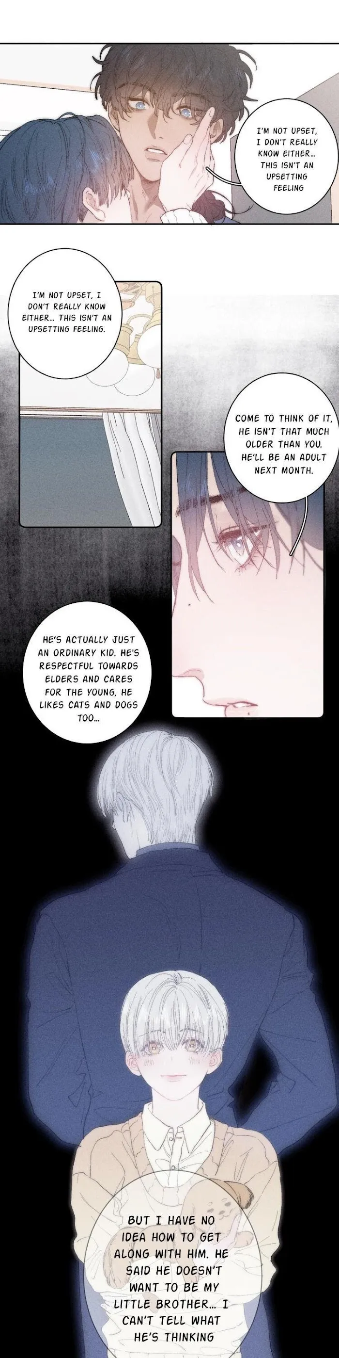Read Spring is Near chapter 3 image 12 on Lezhin