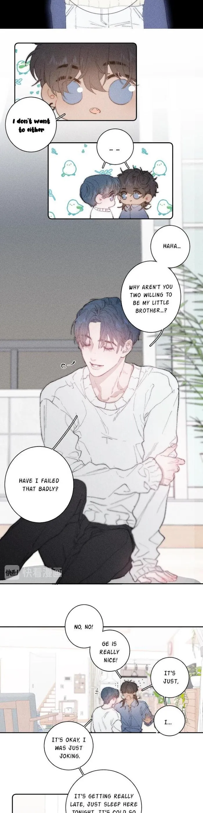 Read Spring is Near chapter 3 image 13 on Lezhin