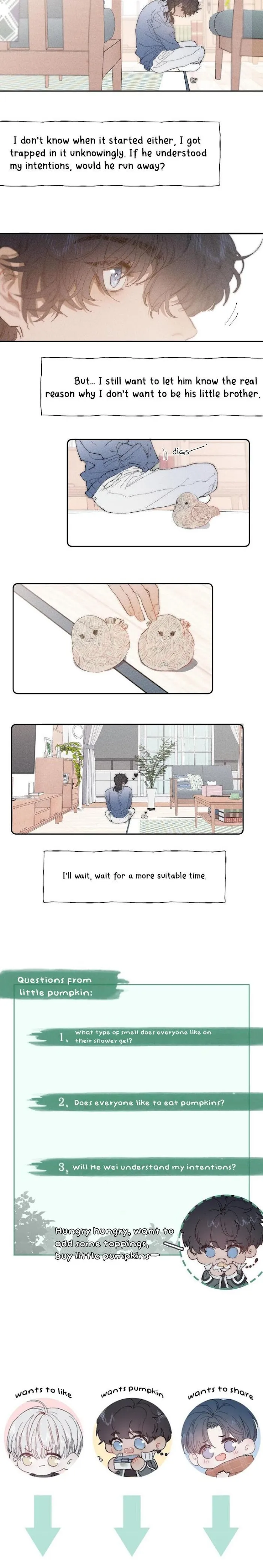 Read Spring is Near chapter 3 image 15 on Lezhin
