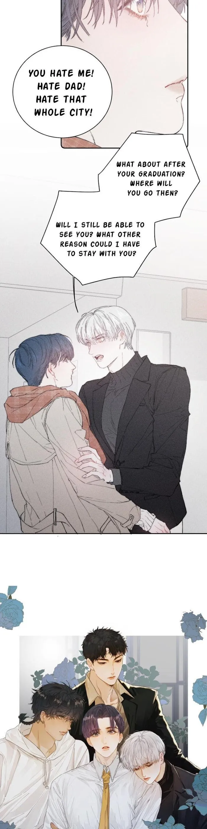 Read Spring is Near chapter 3 image 2 on Lezhin