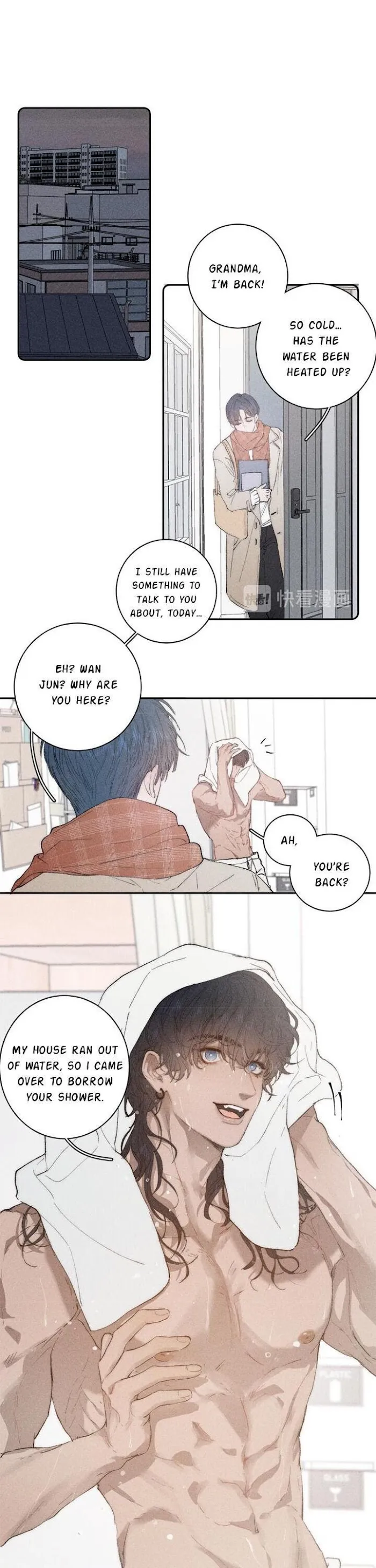 Read Spring is Near chapter 3 image 5 on Lezhin