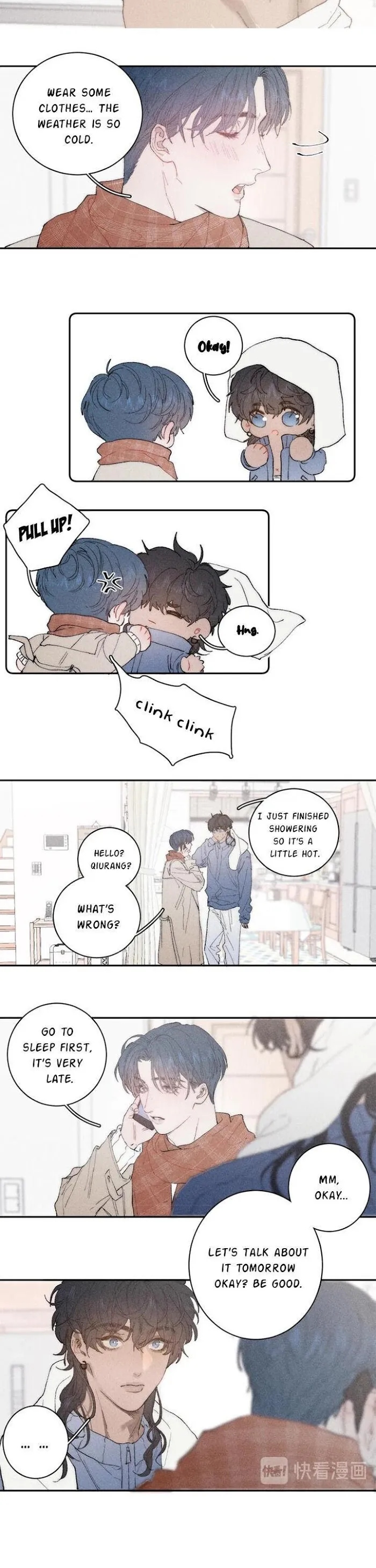 Read Spring is Near chapter 3 image 6 on Lezhin