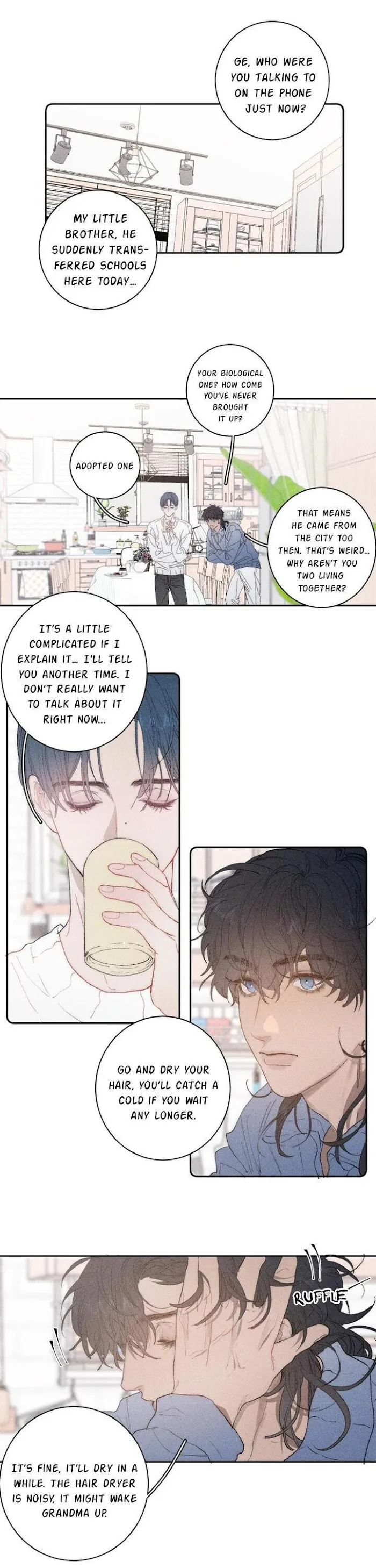 Read Spring is Near chapter 3 image 7 on Lezhin