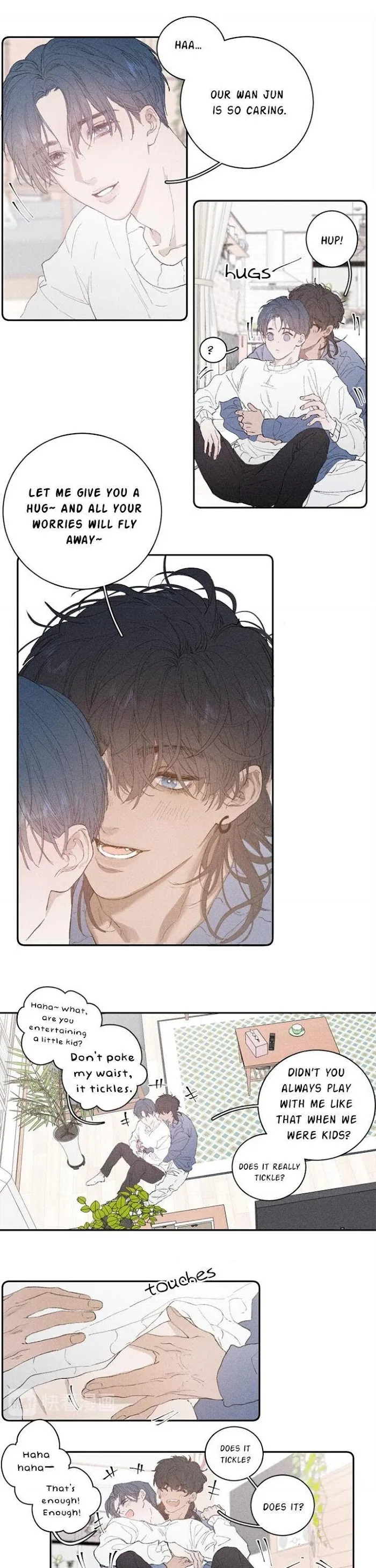 Read Spring is Near chapter 3 image 9 on Lezhin
