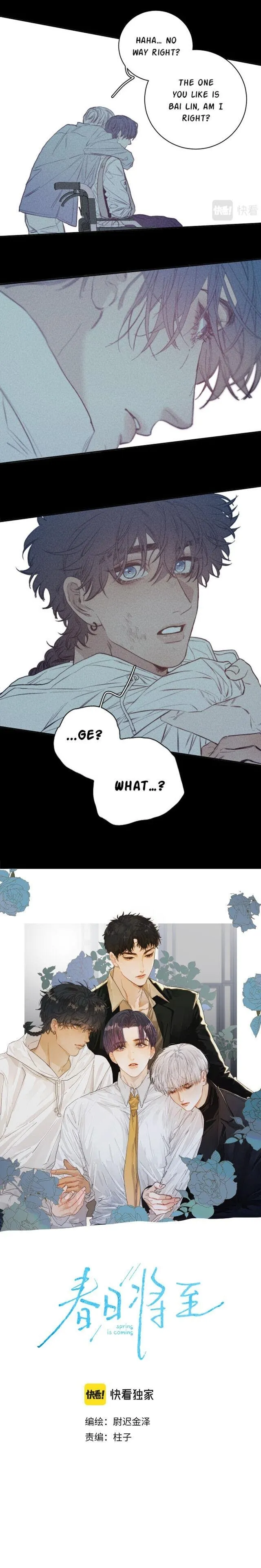 Read Spring is Near chapter 30 image 3 on Lezhin