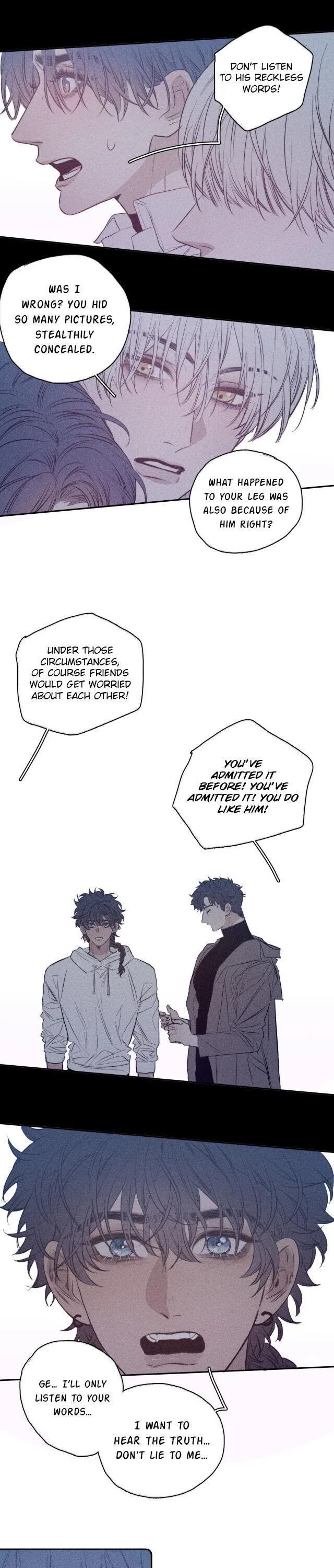 Read Spring is Near chapter 30 image 4 on Lezhin