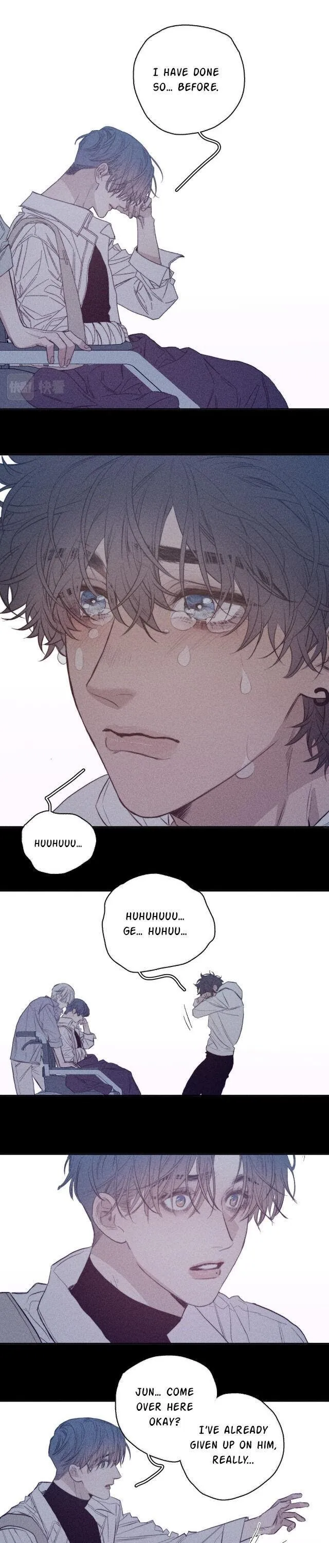 Read Spring is Near chapter 30 image 6 on Lezhin