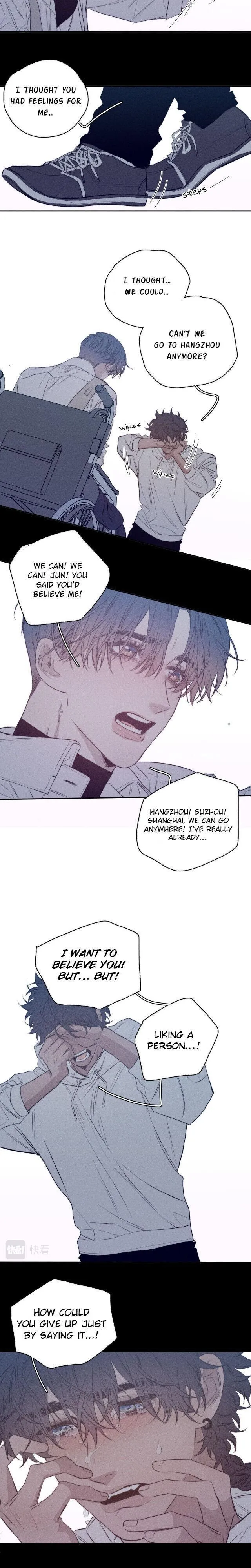 Read Spring is Near chapter 30 image 7 on Lezhin