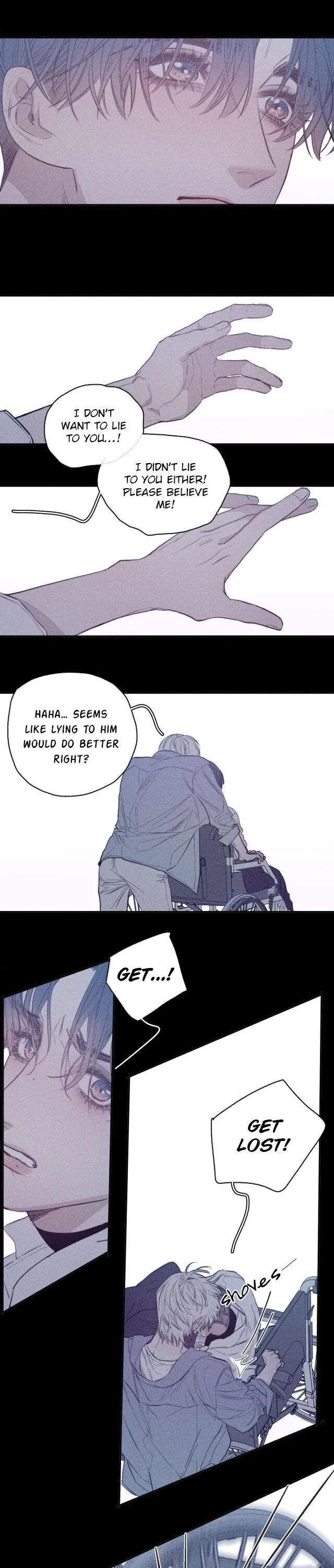 Read Spring is Near chapter 30 image 8 on Lezhin