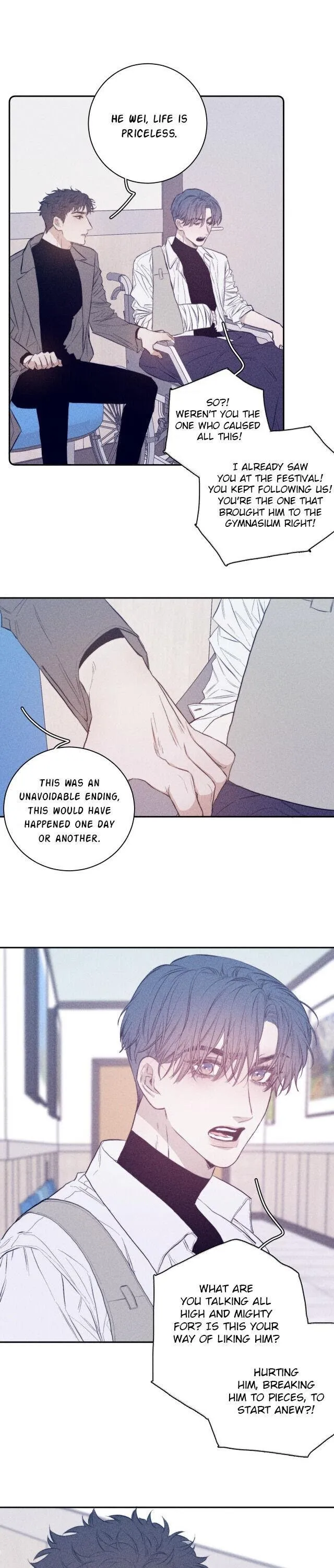 Read Spring is Near chapter 31 image 10 on Lezhin