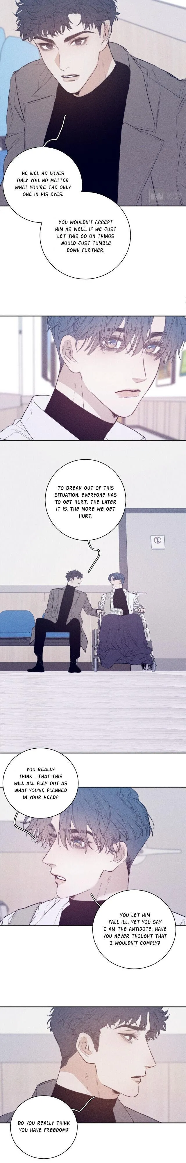 Read Spring is Near chapter 31 image 11 on Lezhin